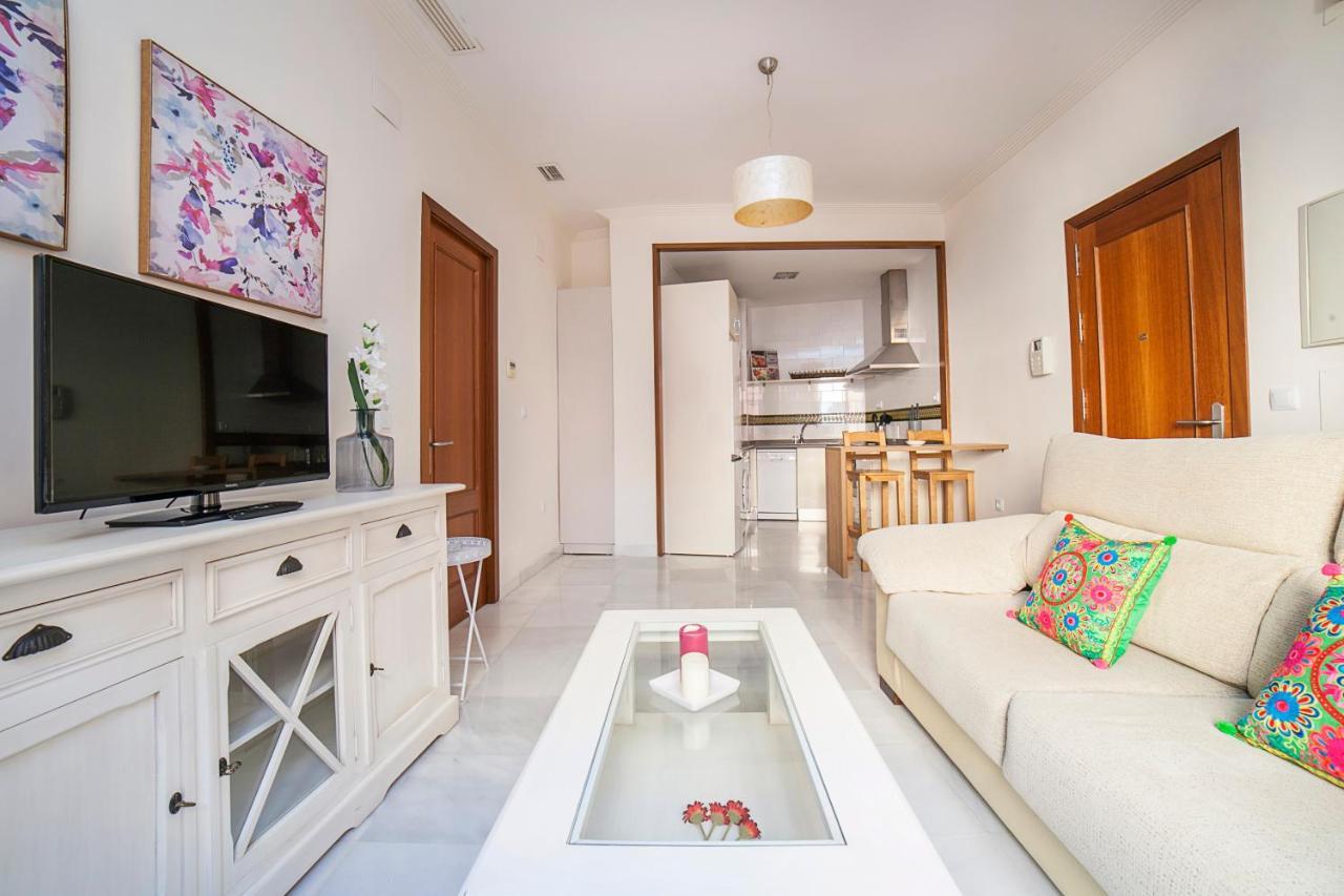 Apartamento Alohamundi Zaragoza Sevilla Exterior foto