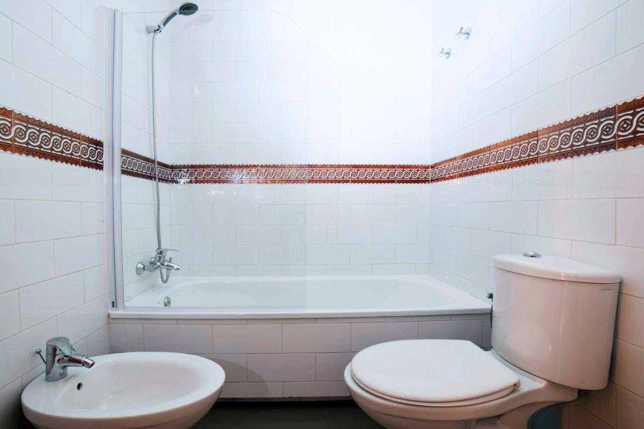 Apartamento Alohamundi Zaragoza Sevilla Exterior foto