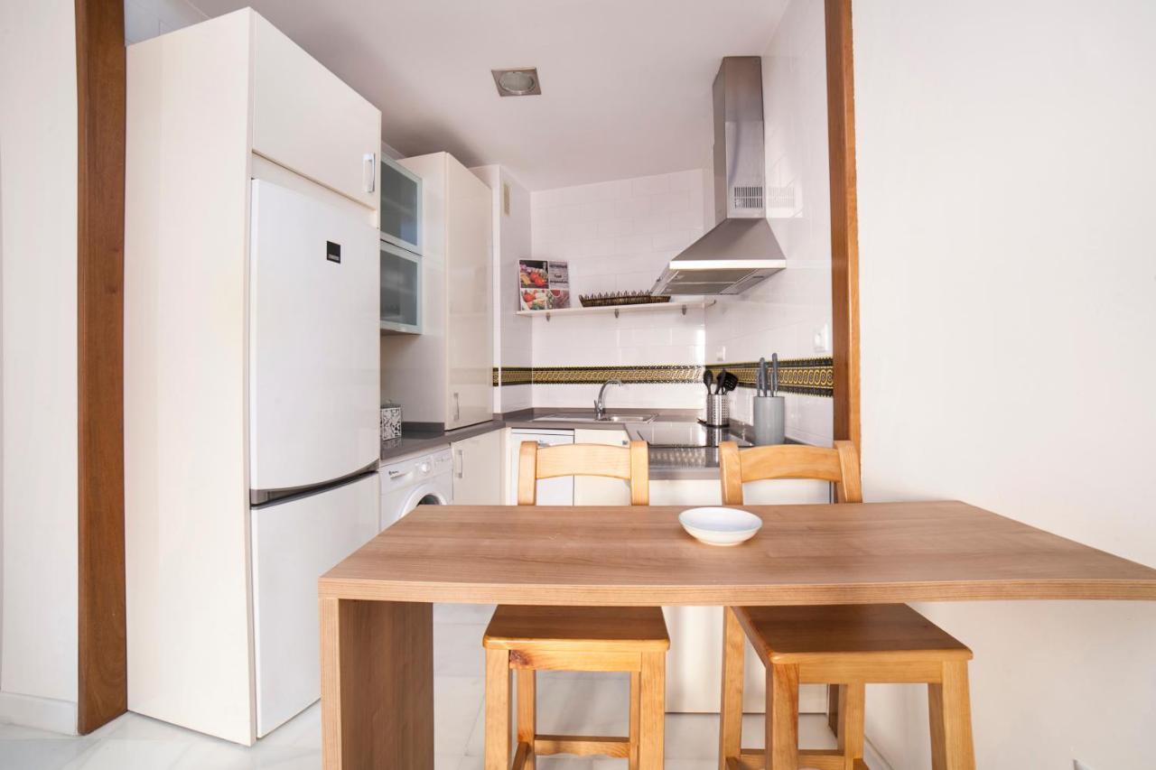 Apartamento Alohamundi Zaragoza Sevilla Exterior foto