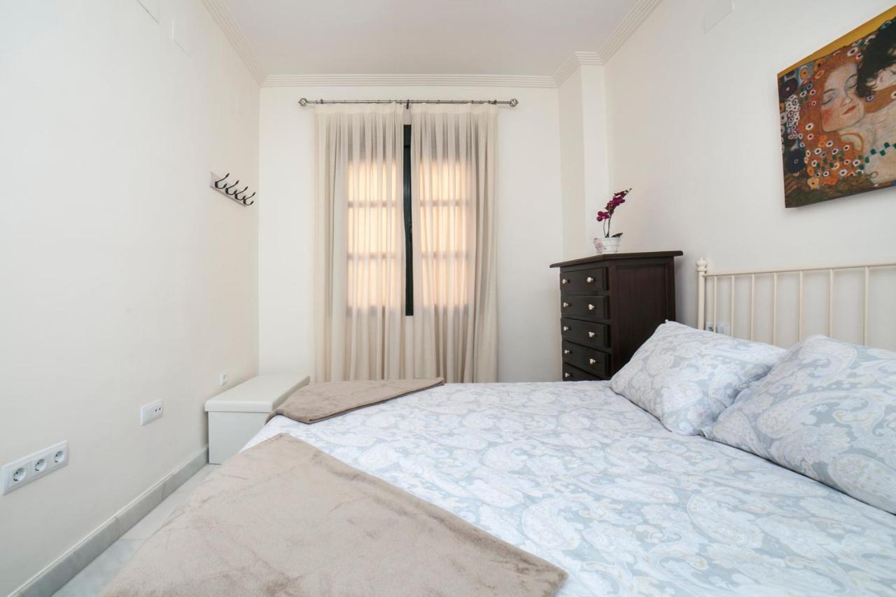Apartamento Alohamundi Zaragoza Sevilla Exterior foto