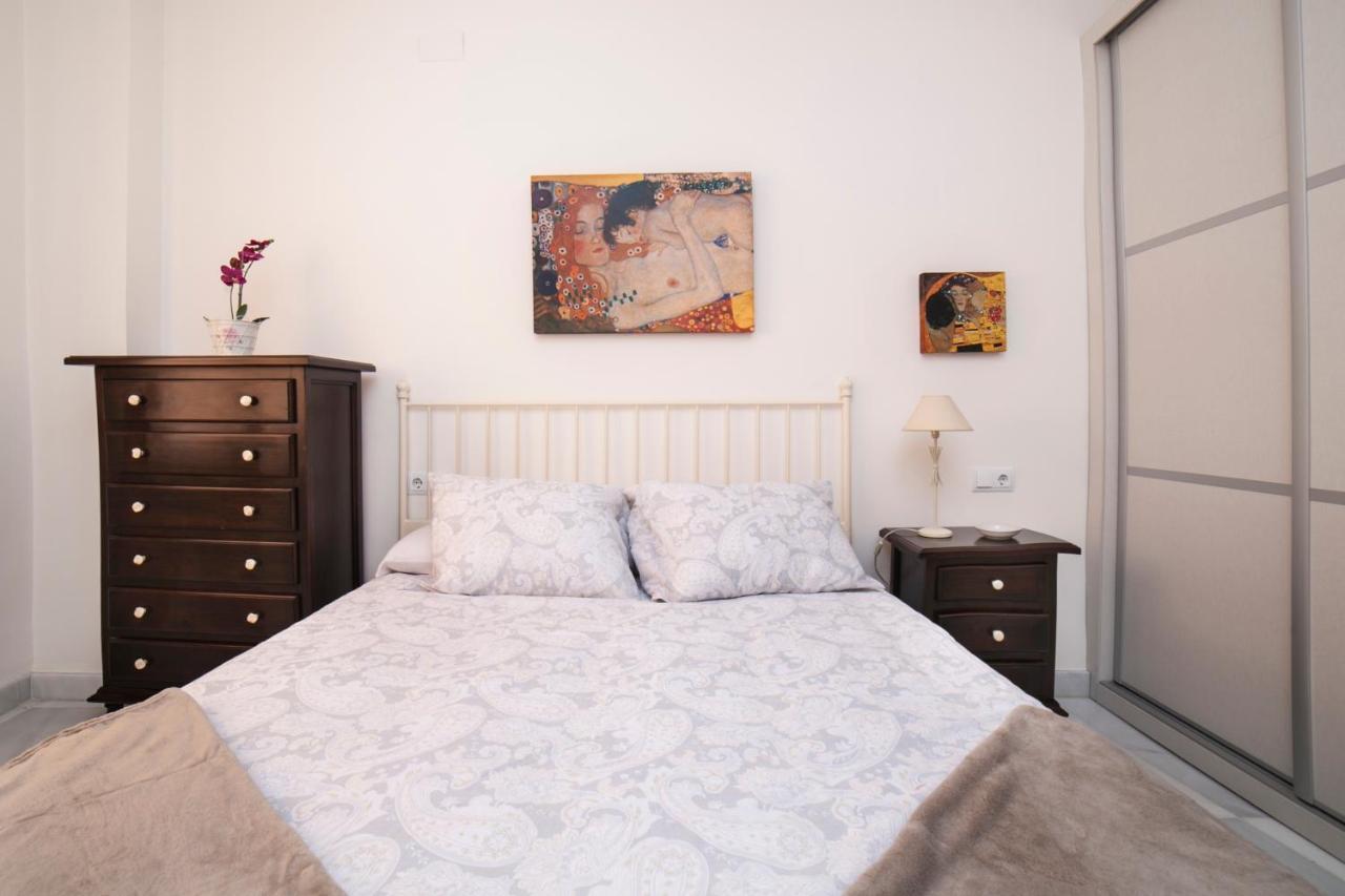 Apartamento Alohamundi Zaragoza Sevilla Exterior foto
