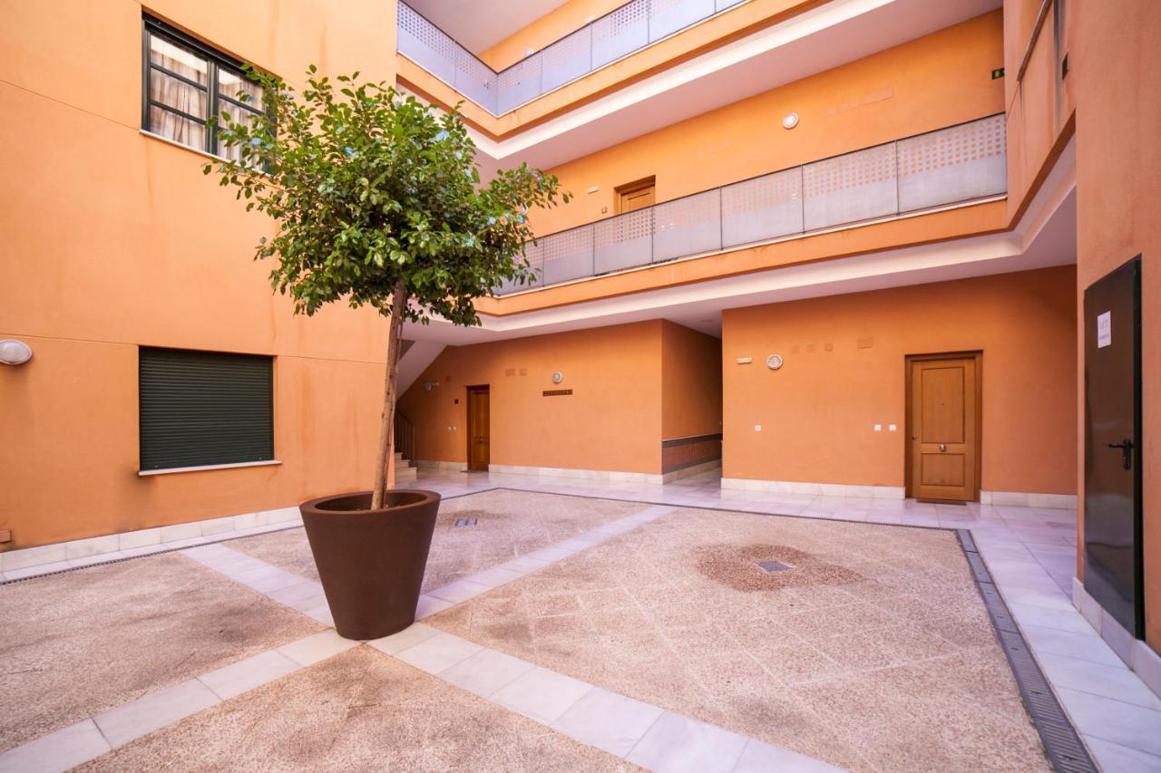 Apartamento Alohamundi Zaragoza Sevilla Exterior foto