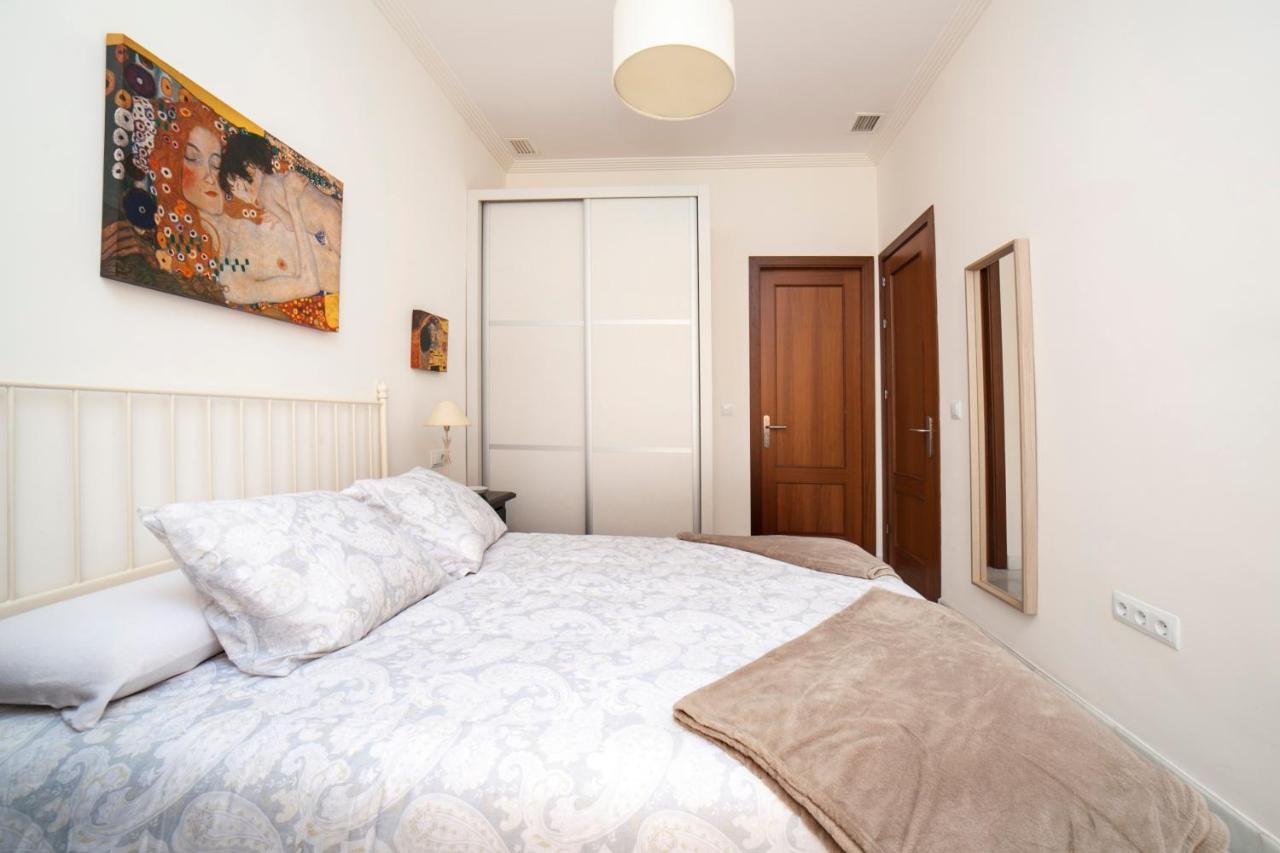 Apartamento Alohamundi Zaragoza Sevilla Exterior foto