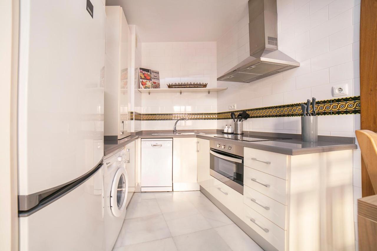Apartamento Alohamundi Zaragoza Sevilla Exterior foto