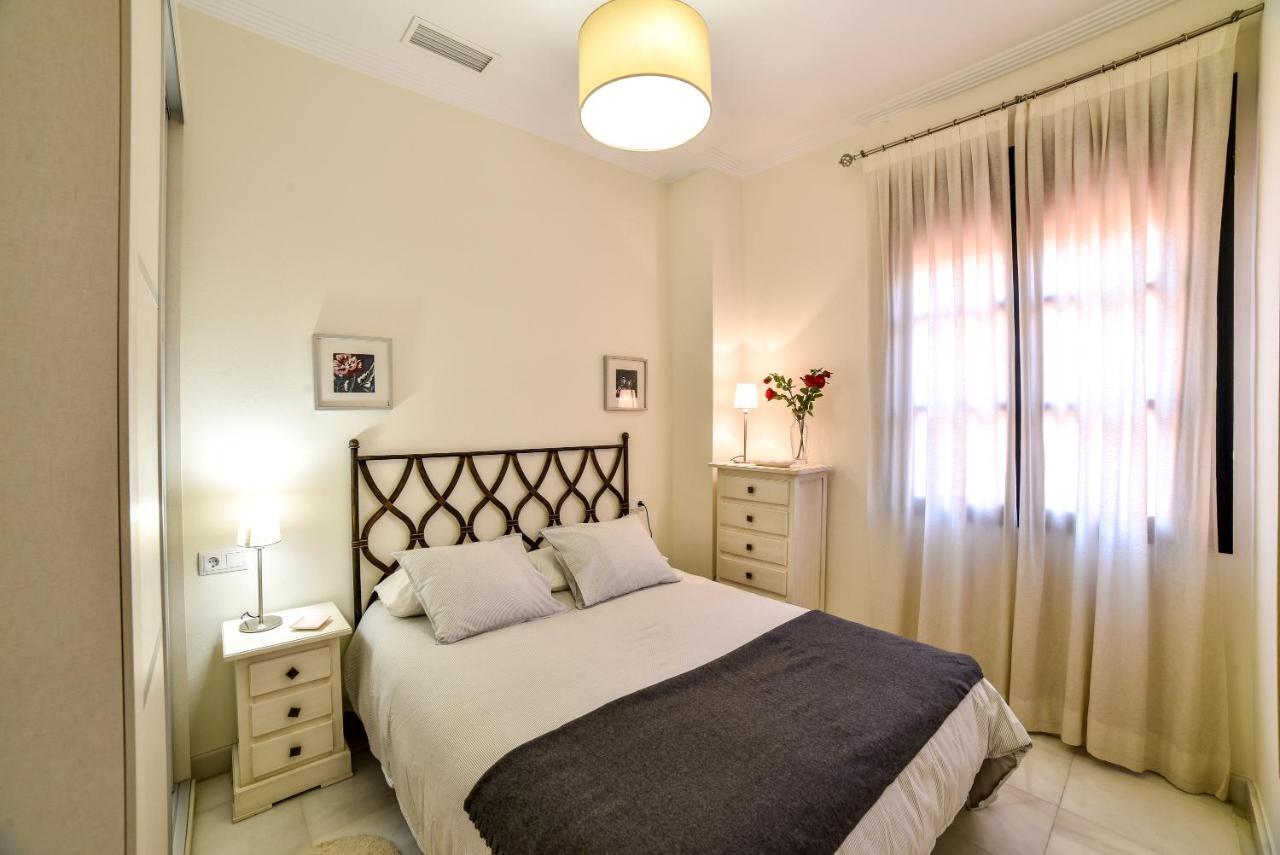 Apartamento Alohamundi Zaragoza Sevilla Exterior foto