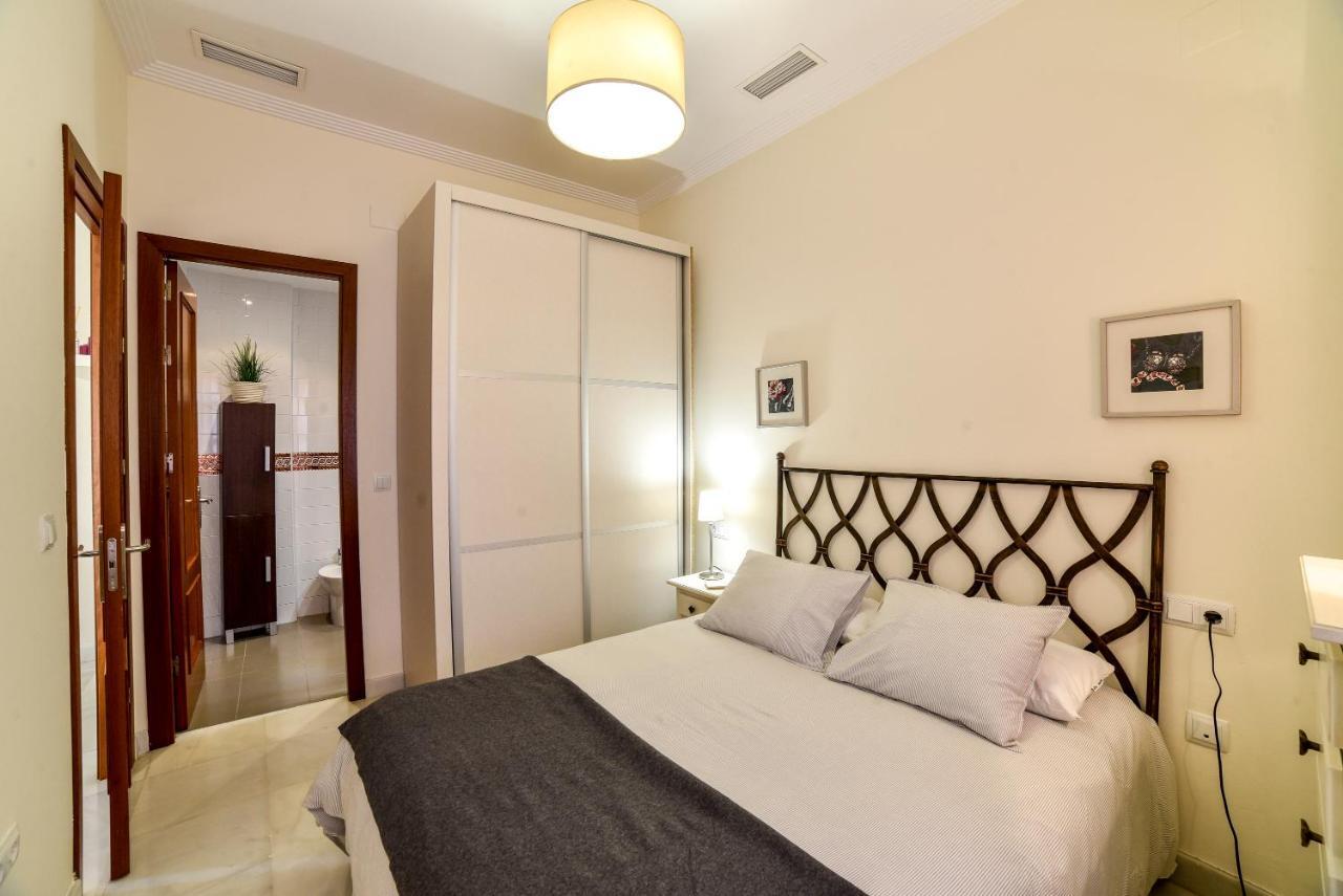 Apartamento Alohamundi Zaragoza Sevilla Exterior foto