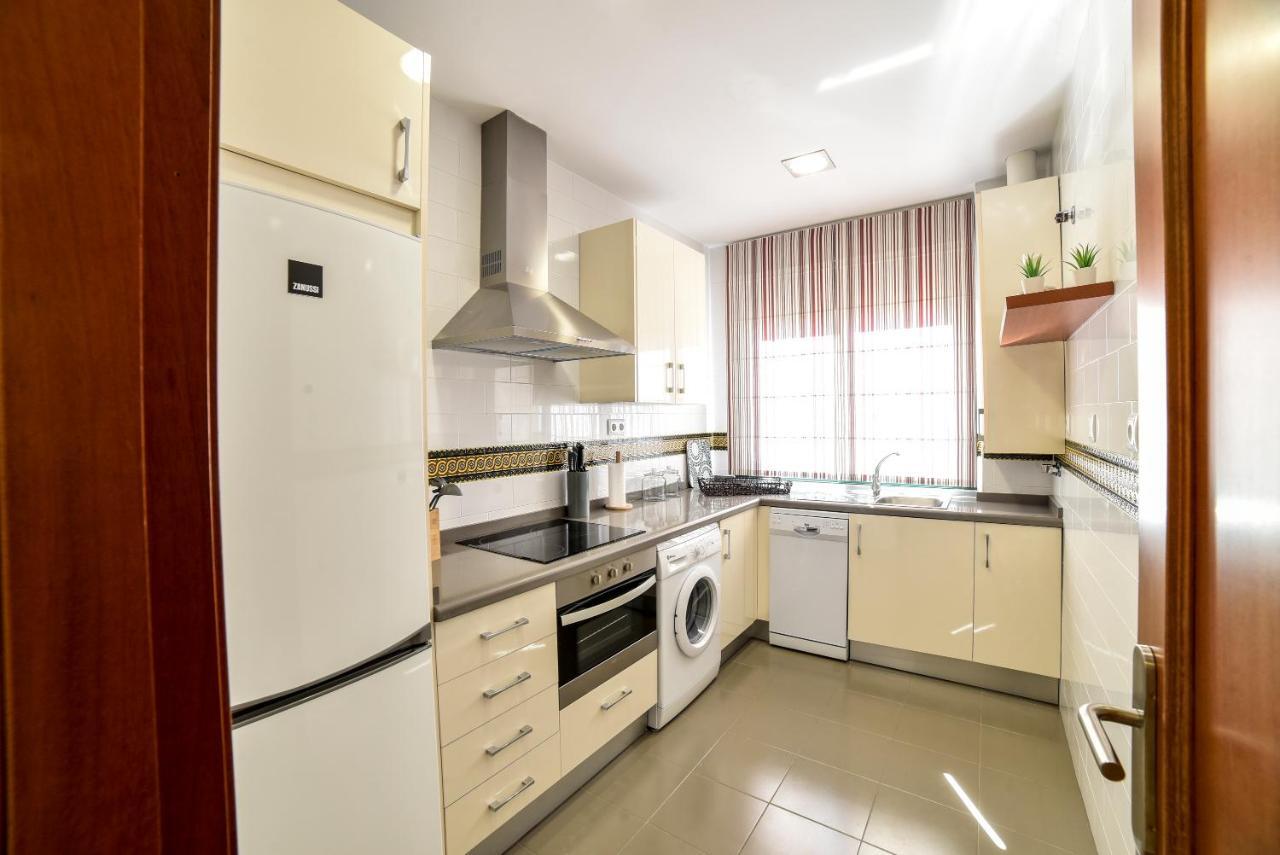 Apartamento Alohamundi Zaragoza Sevilla Exterior foto