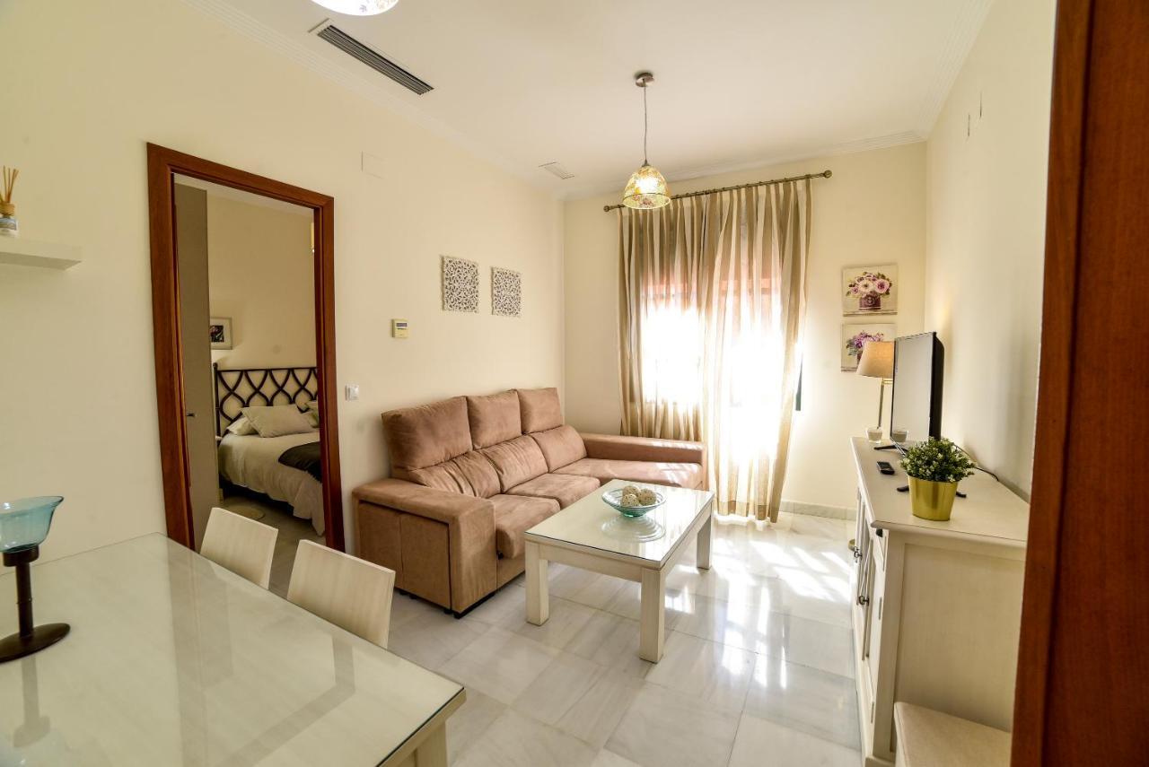 Apartamento Alohamundi Zaragoza Sevilla Exterior foto