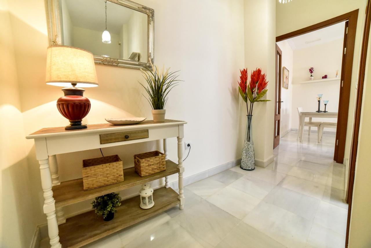 Apartamento Alohamundi Zaragoza Sevilla Exterior foto