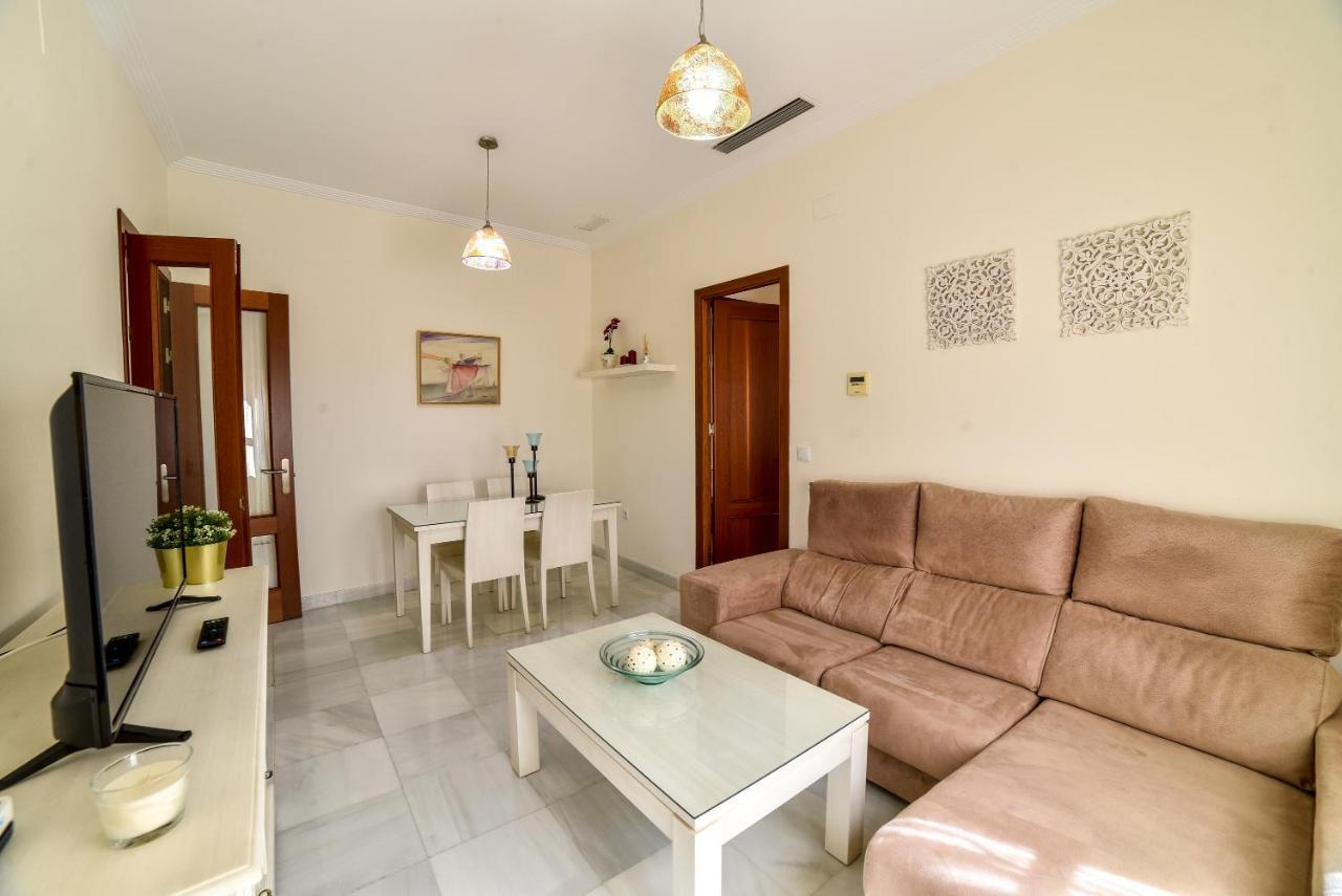 Apartamento Alohamundi Zaragoza Sevilla Exterior foto