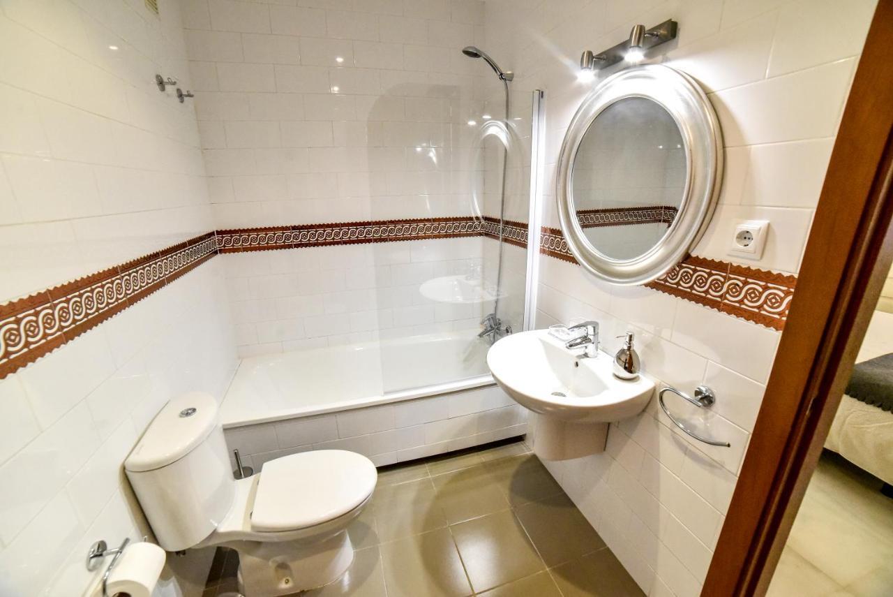 Apartamento Alohamundi Zaragoza Sevilla Exterior foto