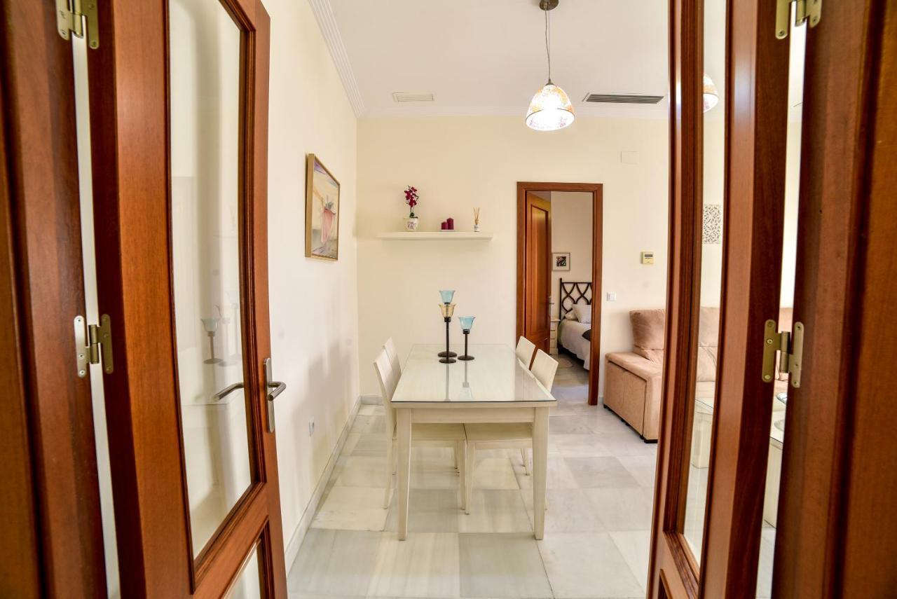 Apartamento Alohamundi Zaragoza Sevilla Exterior foto