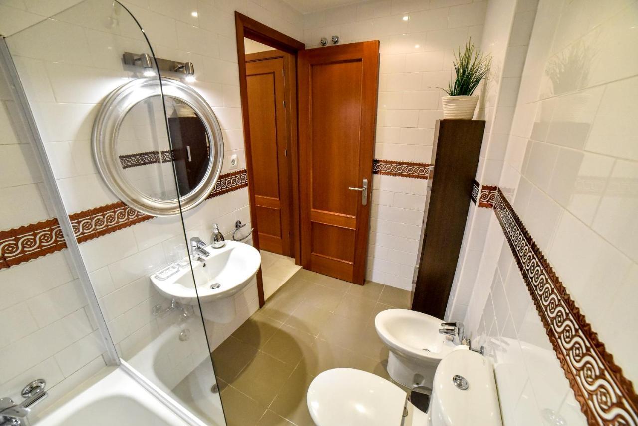 Apartamento Alohamundi Zaragoza Sevilla Exterior foto