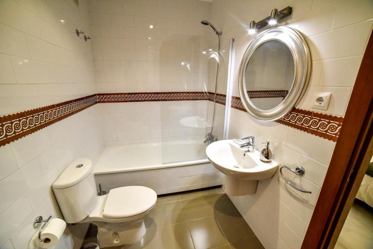 Apartamento Alohamundi Zaragoza Sevilla Exterior foto