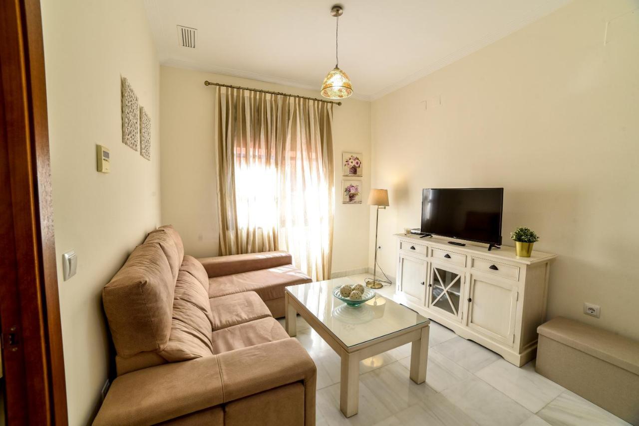 Apartamento Alohamundi Zaragoza Sevilla Exterior foto